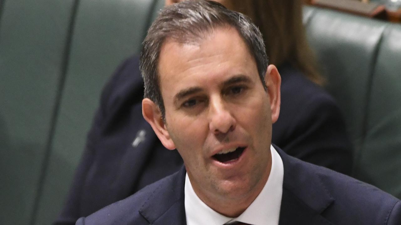 Treasurer reveals shock diagnosis