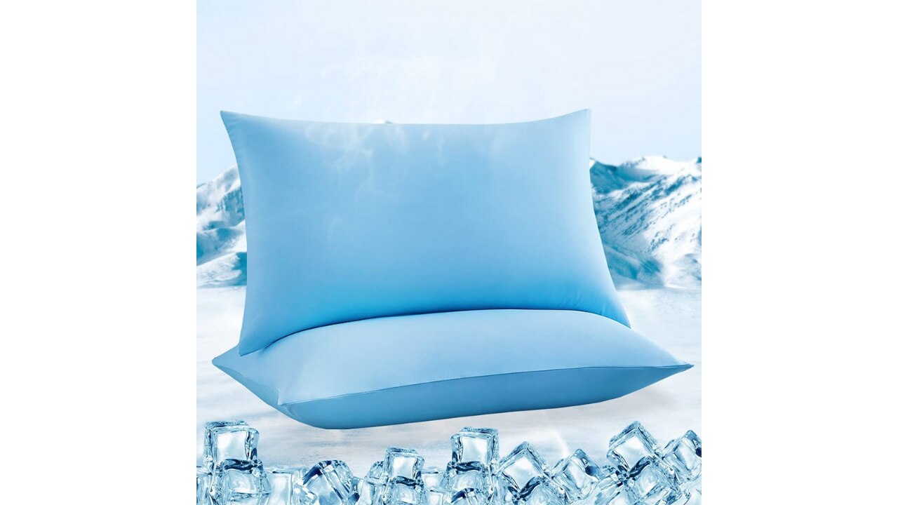 Cooling shop pillow australia