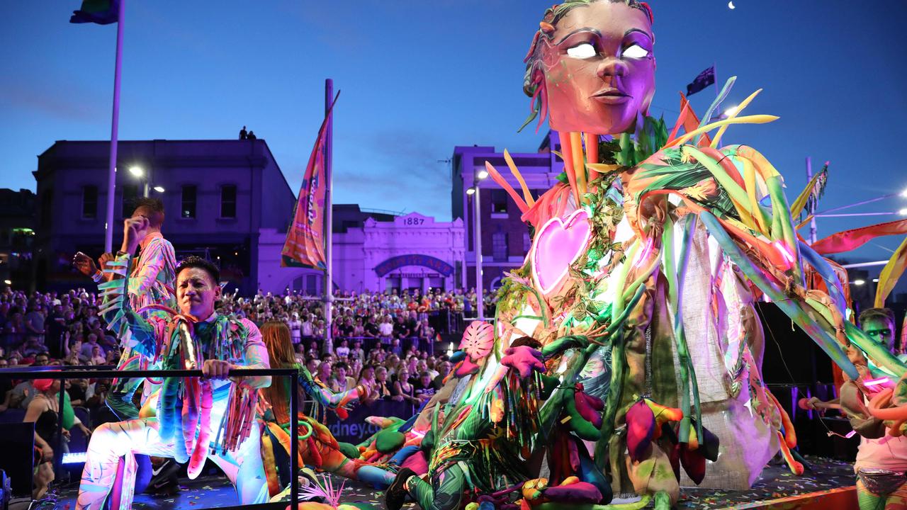 Sydney Mardi Gras 2020 Gay And Lesbian Parade Features