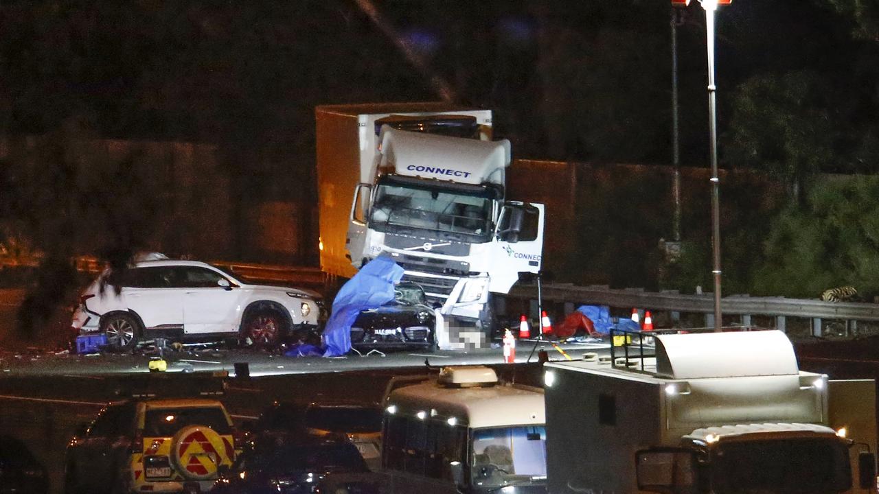Eastern Freeway Crash Tragedy Truckie Mohinder Singh Pre Sentence Hearing To Last For Days 0356