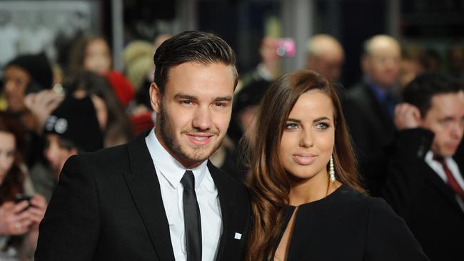 Liam Payne and Sophia Smith were childhood friends. (Photo by Stuart C. Wilson/Getty Images)