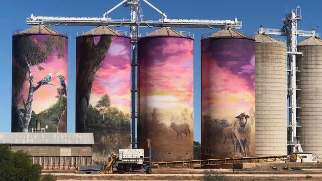 Community consultation continues for Forest Hill Silos mural project