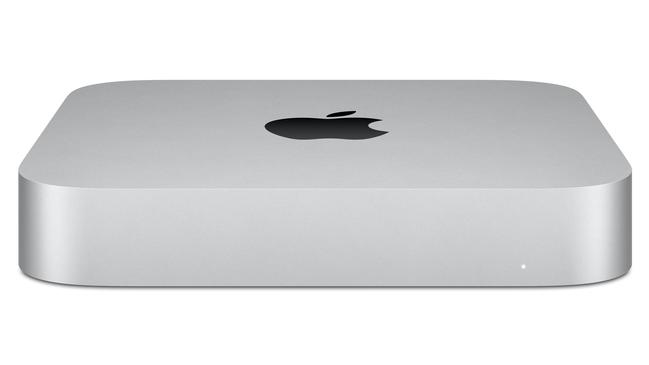 The Apple Mac mini desktop computer with an M1 chip was a success. A faster model may be announced at the March 2022 event.