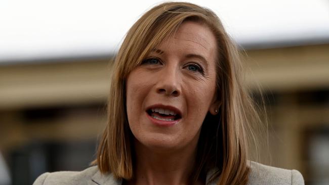 Labor’s transport spokesman Jo Haylen Picture: NCA NewsWire/Bianca De Marchi