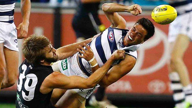 2nd Semi-Final Geelong v Port Adelaide