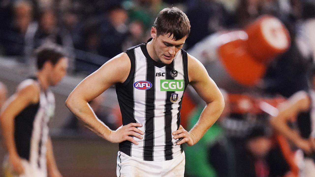 Where will Collingwood finish in 2019? Photo: Michael Dodge/Getty Images.
