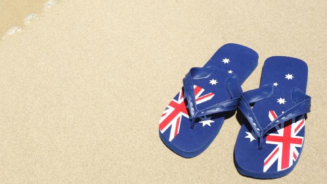 Australia Day has now been declared an anniversary of shame by our overlords at the ABC.