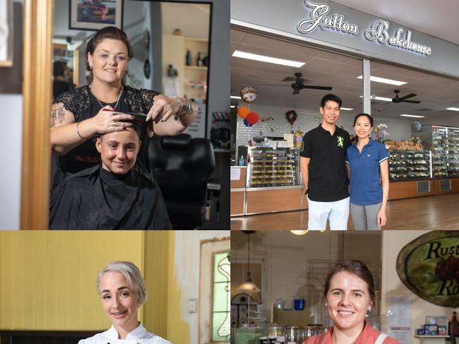 Despite lockdowns and restrictions, these businesses managed to give it a go this year, and come out successful.