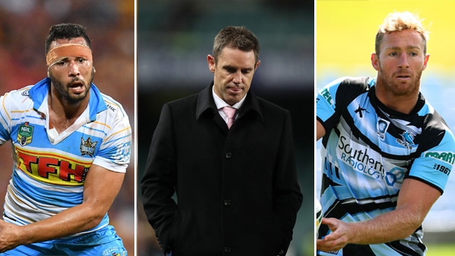 Brad Fittler has a tough decision to make.