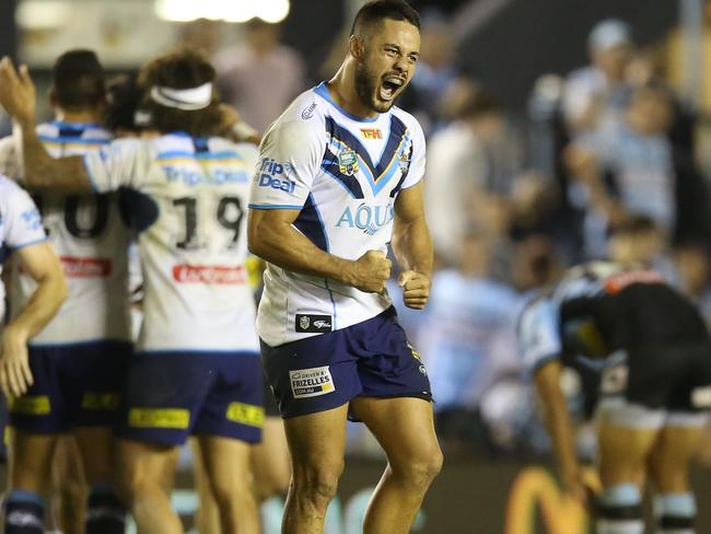 Jarryd Hayne State of Origin selection, Laurie Daley selects, Gold ...