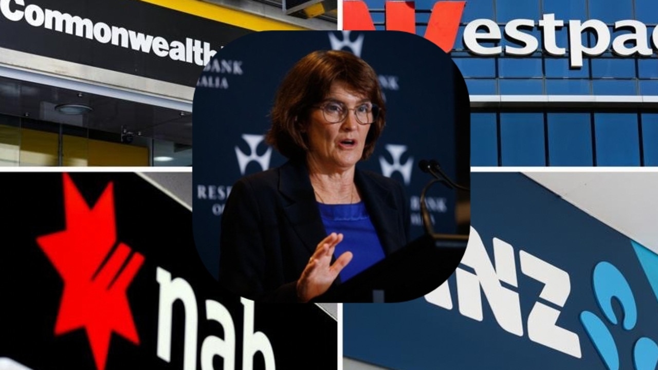 Banks go to war over Aussie homeowners