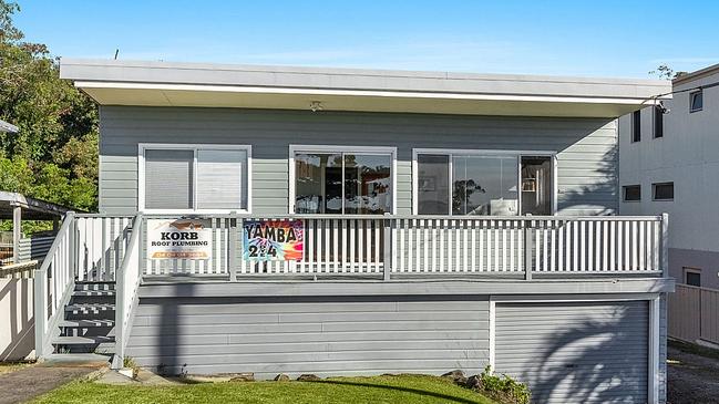 72 Wooli St, Yamba – sold for $1.21m