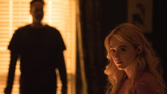 Vince Vaughn and Kathryn Newton in Freaky.