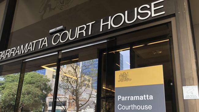A member of the Alameddine crime family has faced Parramatta Bail Court today charged with unauthorised firearm possession.