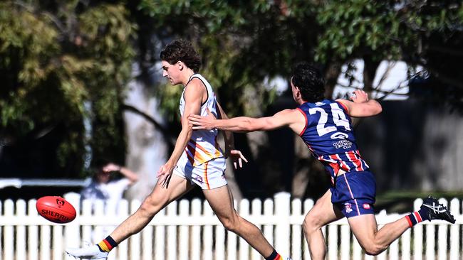 QAFL colts Wilston Grange v Noosa Saturday June 24, 2023. Picture, John Gass