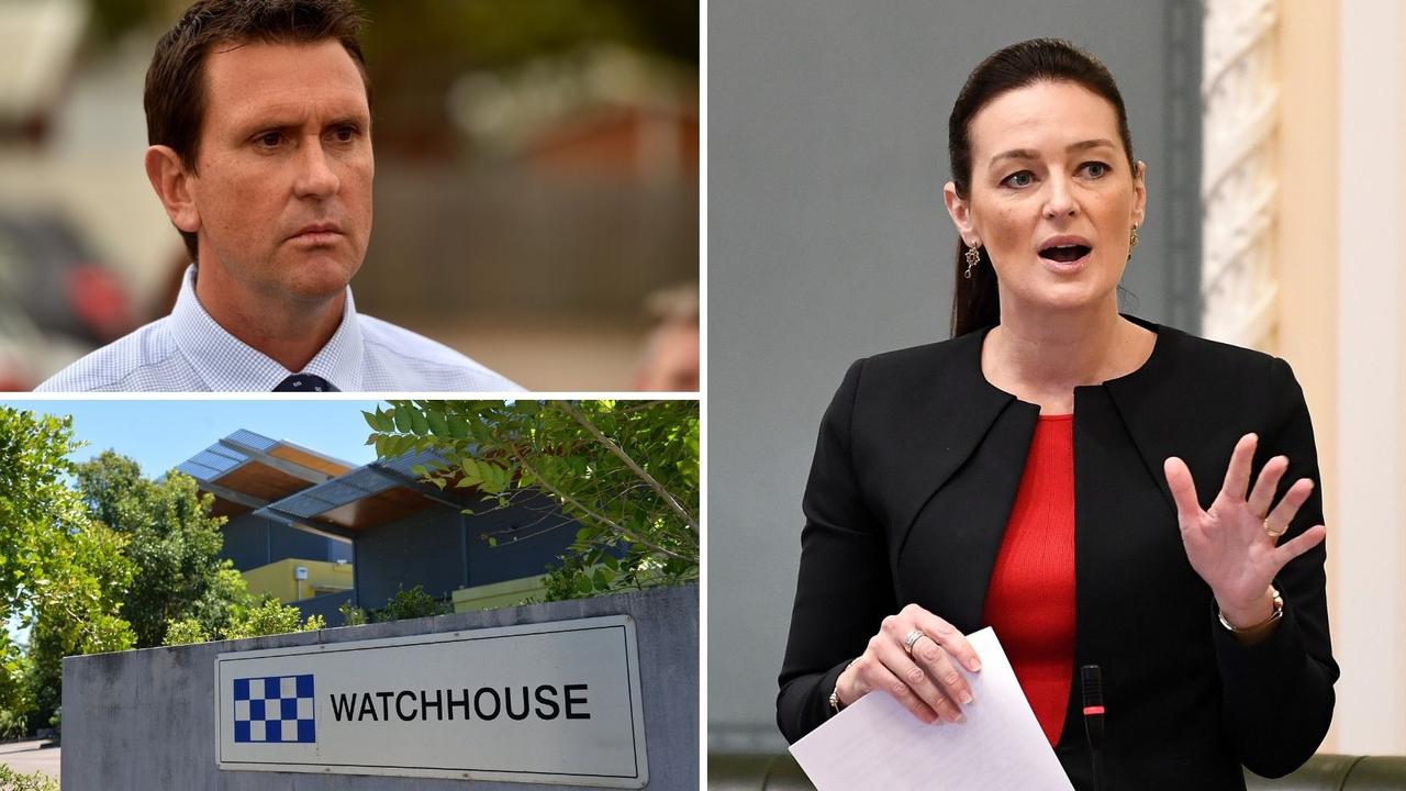 Ninderry MP and ex-detective Dan Purdie has slammed the state government's efforts to 'sell' the youth remand centre concept in Caloundra. Youth Justice Minister Leanne Linard said a community consultation process on the Caloundra Watchhouse proposal would help inform locals of the facts.