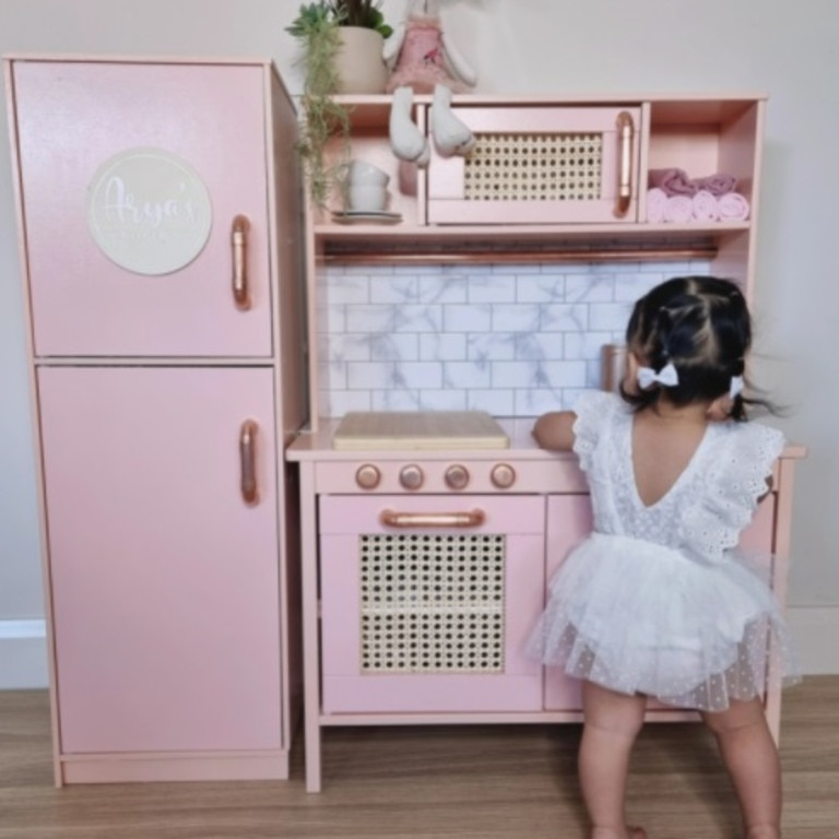 Kmart store toddler kitchen