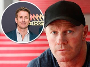 Triple M's Mark Howard has apologised over the Barry Hall on-air comment scandal.