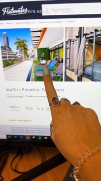 Insane cost to rent bed in dorm