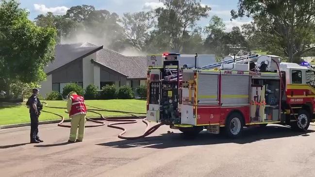 House fire at Southside Gympie