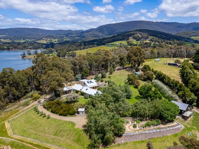 The property at 3101 Channel Highway, Kettering, Tasmania