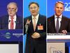 Beijing denounces Marles over ‘China threat’ as Farrell is welcomed to Shanghai