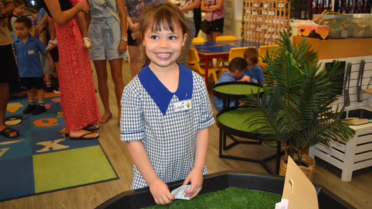 Layla - St Francis Xavier Catholic Primary School, Goodna