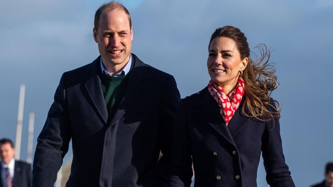 Prince William and Catherine, Duchess of Cambridge, are set to visit Australia.