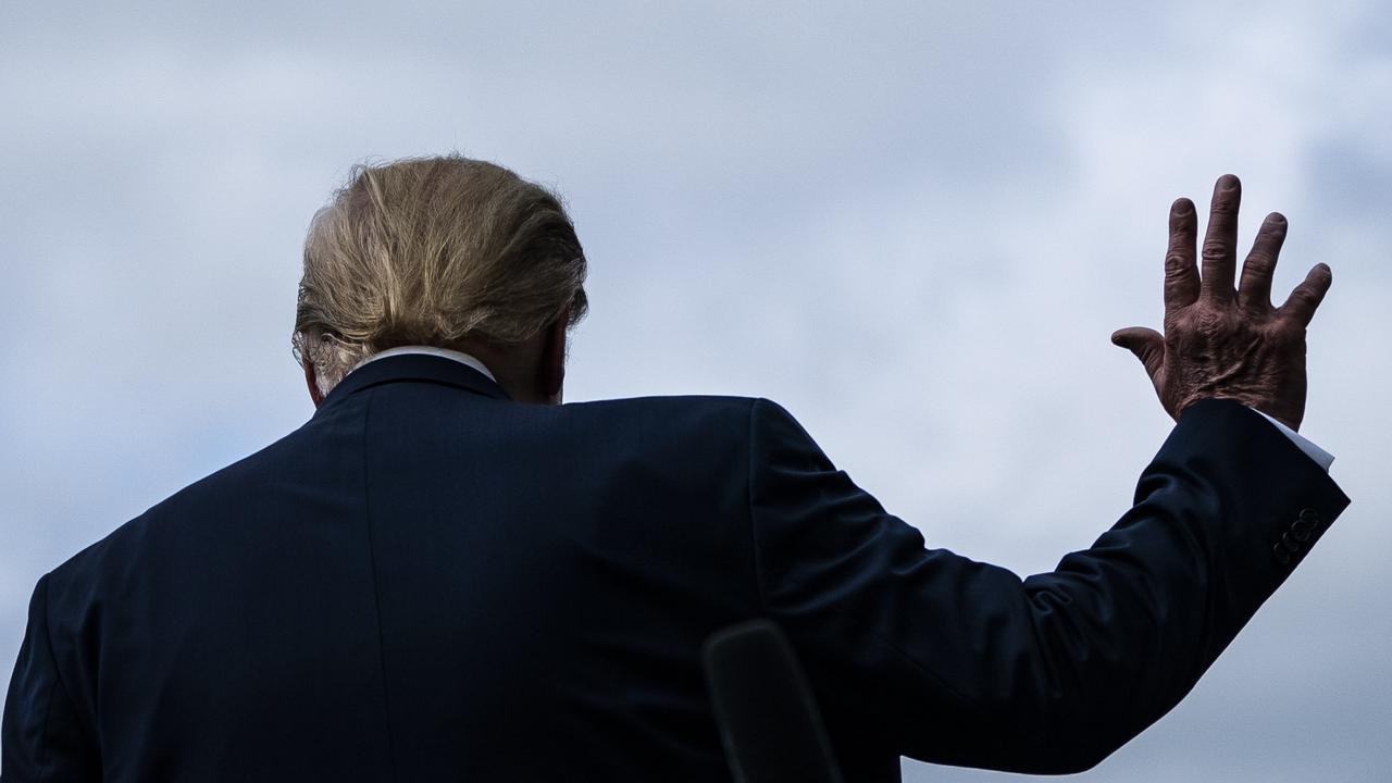 Donald Trump. Picture: Jabin Botsford/The Washington Post via Getty Images