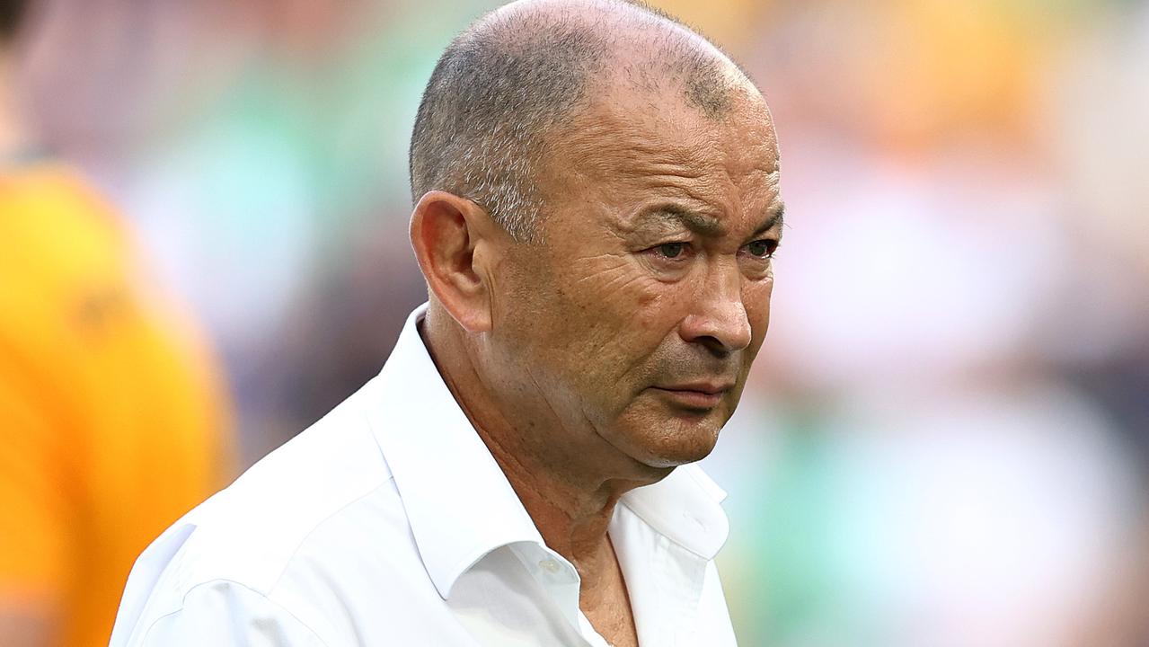 ‘The f*** does that mean?’: Wallabies great torches Eddie Jones in expletive-laden rant