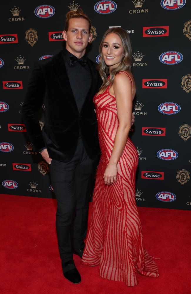 Brownlow Medal 2018: Best and worst fashion on the red carpet | news ...