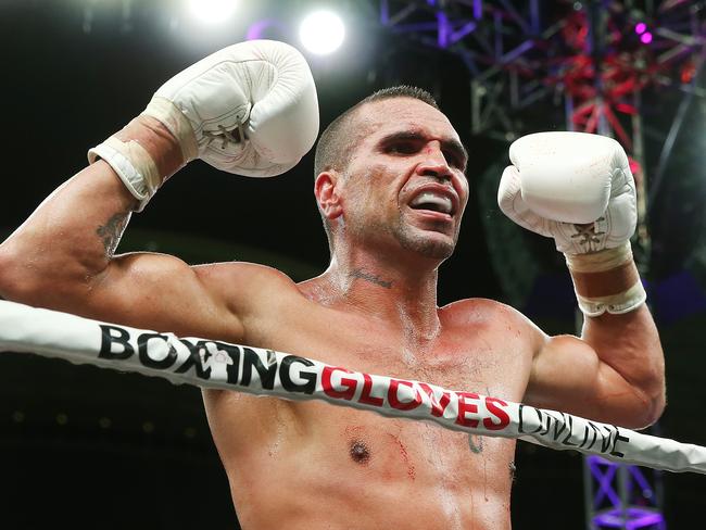 Anthony Mundine v Danny Green: Reaction to controversial fight at ...