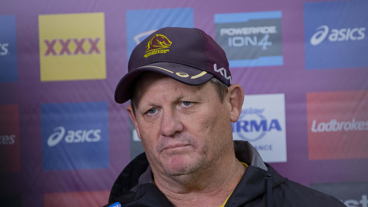 NRMA has parted ways with the Broncos after a twenty-year partnership. Picture: Jerad Williams.