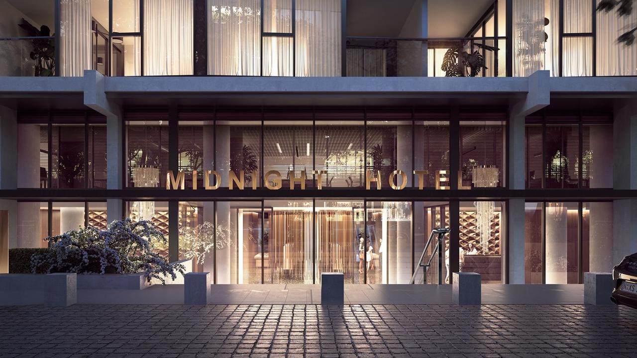 Marriott International to open first Canberra hotel | Daily Telegraph