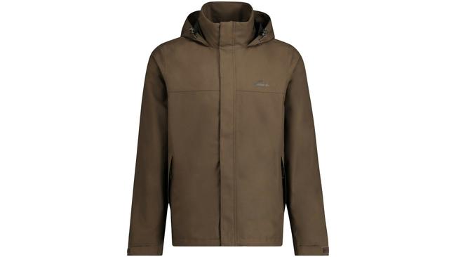 Kathmandu two-layer rain jacket