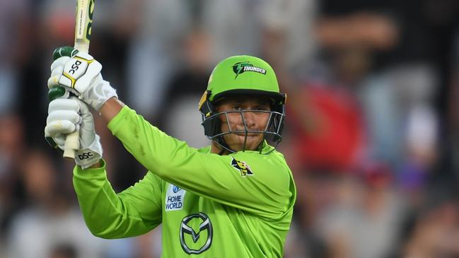 He’s dominated the BBL before, but Usman Khawaja struggled in BBL09.