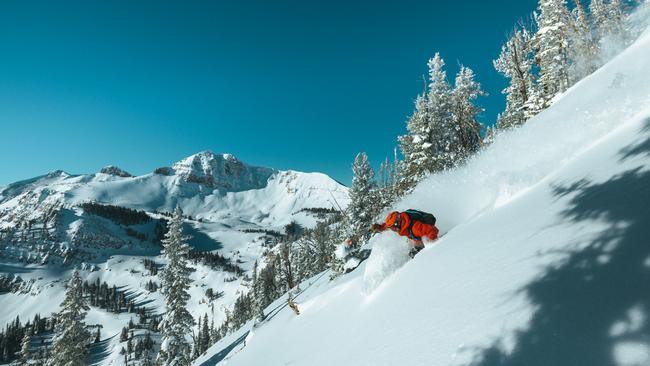 The resort has 130 runs and an annual average snowfall of 11m, and that snow is incredible.