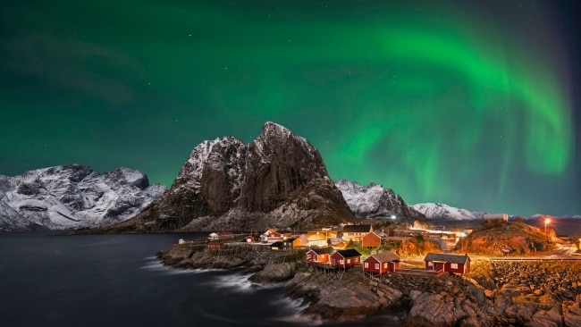 Lofoten Islands Norway: Best time to visit and what to see | escape.com.au