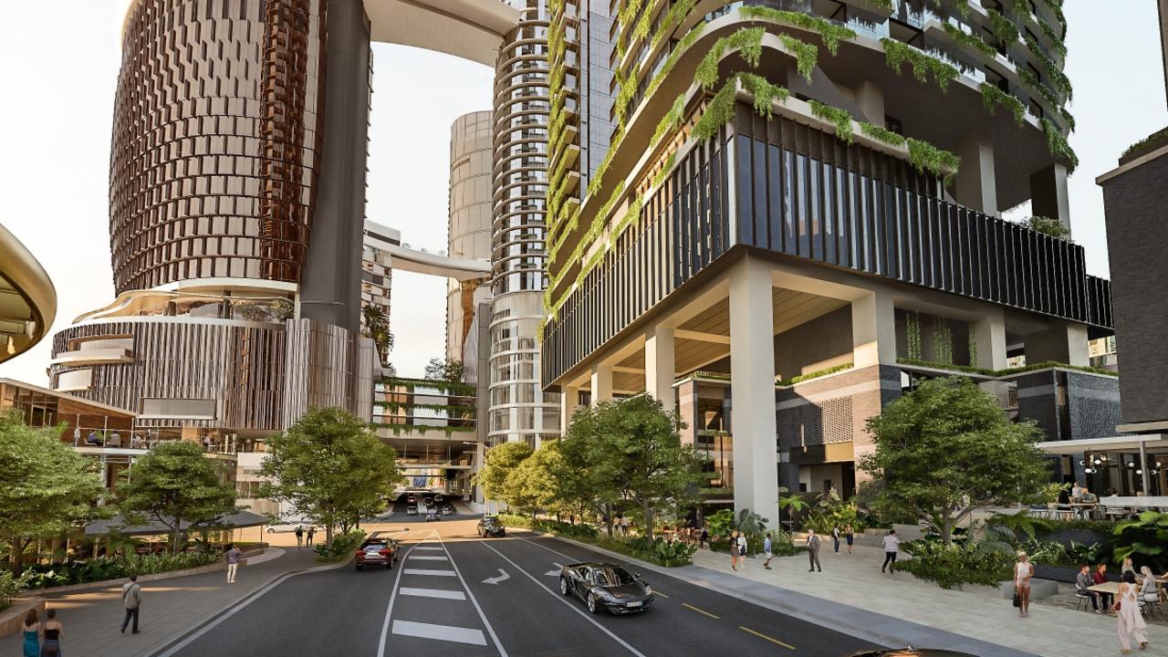 Nervous wait on refunds as Queen’s Wharf tower plan rejigged