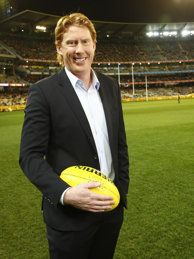 Cameron Ling took aim at Kane Cornes.