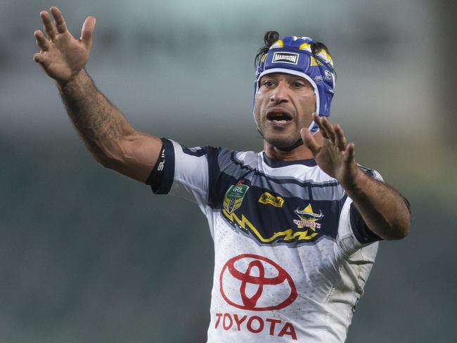 This weekend, for the last time, it’ll be all on Thurston. Picture: AAP