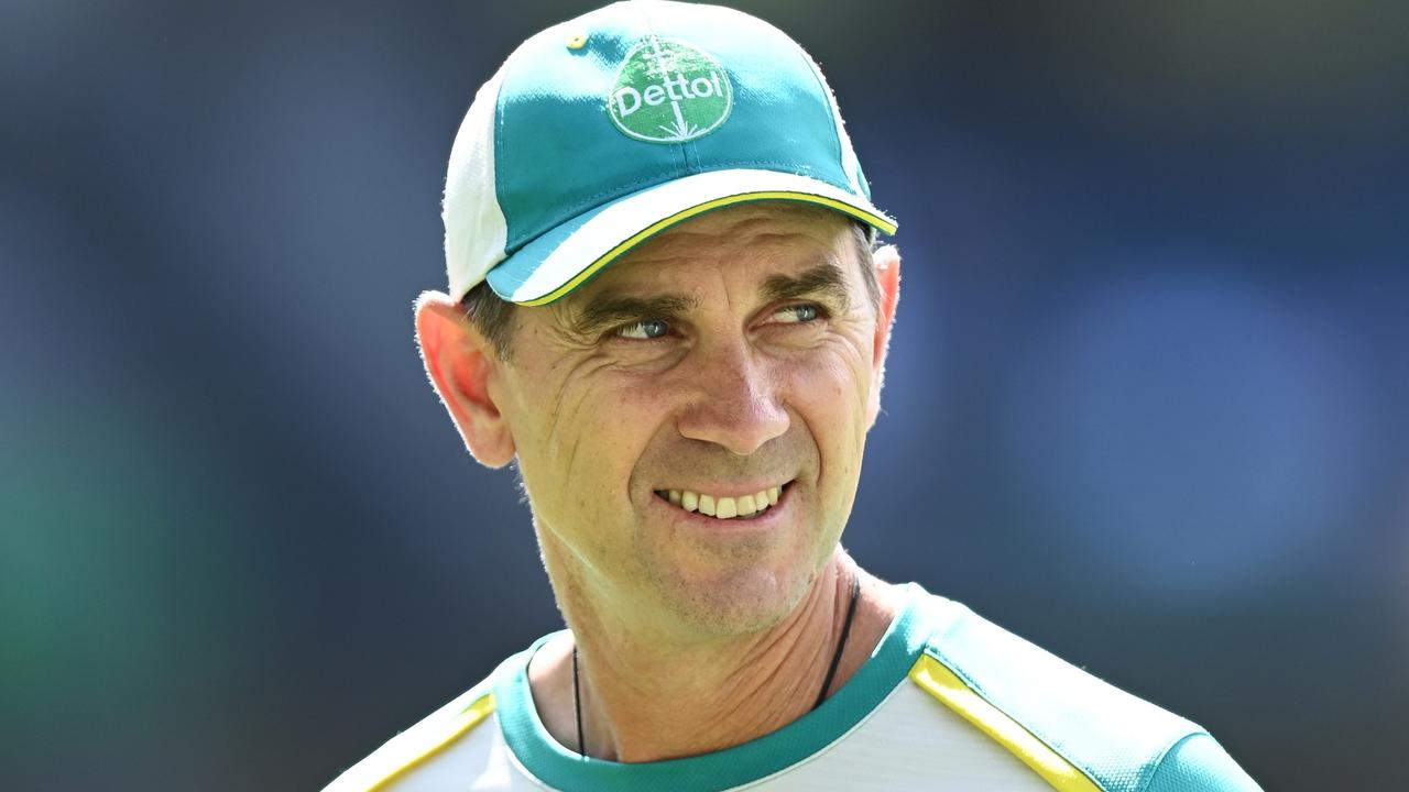 Langer enjoyed considerable success towards the end of his tenure. Picture: Quinn Rooney/Getty Images