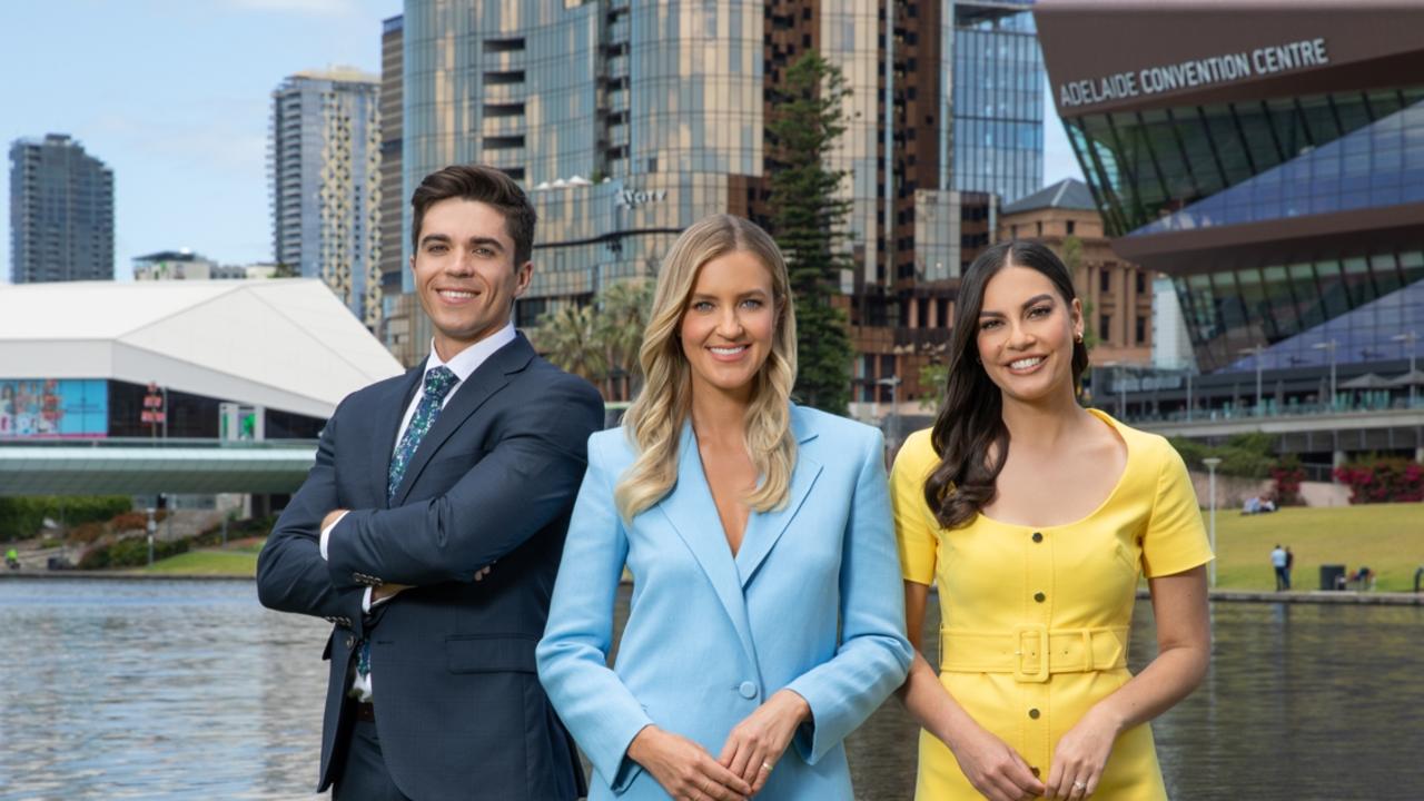 Ratings revealed Channel 10 local news reboot with Kate Freebairn The Advertiser