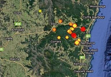 Bigger earthquake possible after swarm of quakes hit | Daily Telegraph