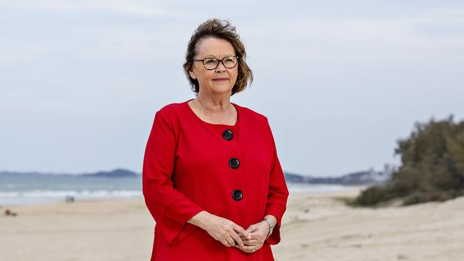 Jan McCormick will not be taking up the new Experience Gold Coast Executive Director for Events role following her resignation. Picture: Jerad Williams