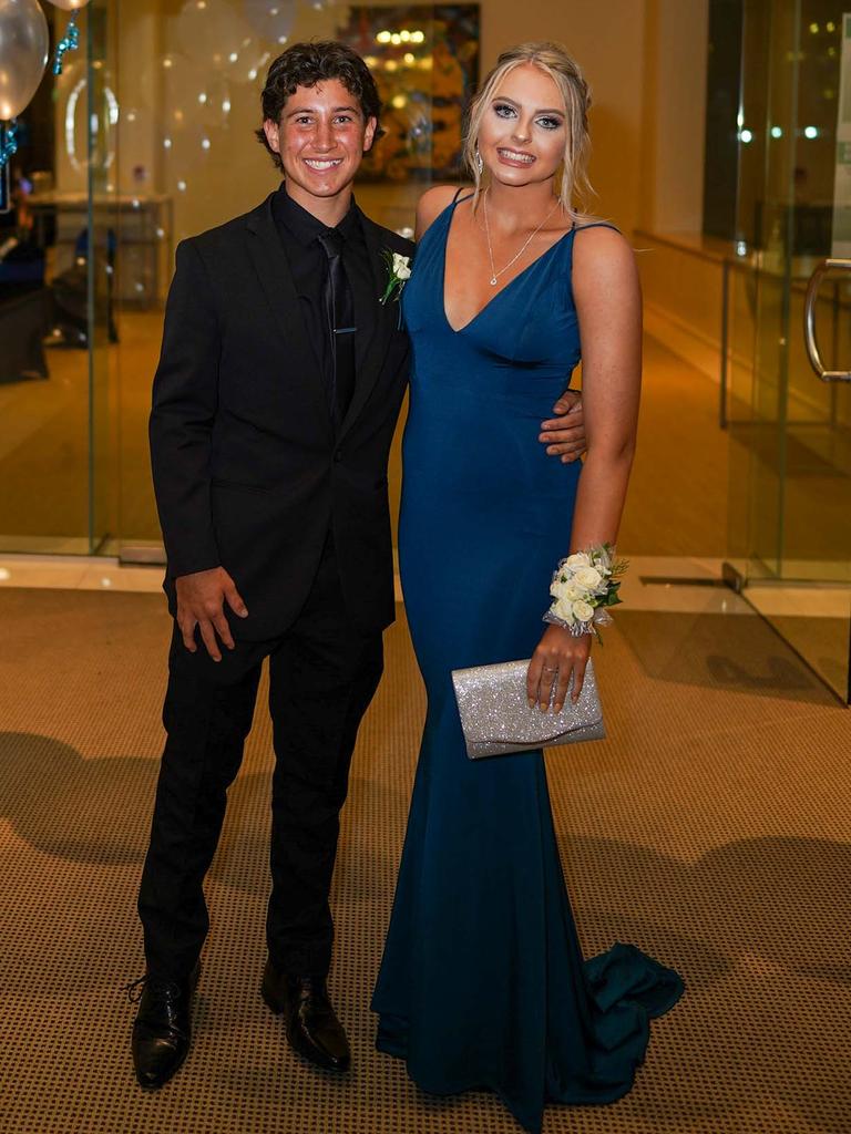 In photos: Smithfield High students celebrate formal at The Reef Hotel ...