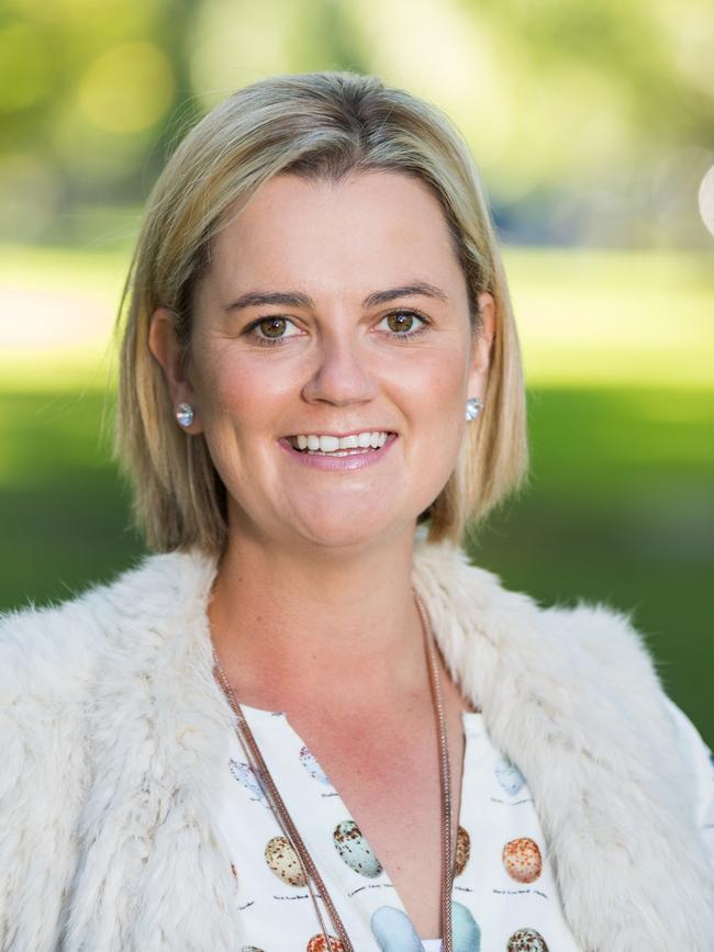 Harris Real Estate agent Arabella Hooper. Picture: supplied.