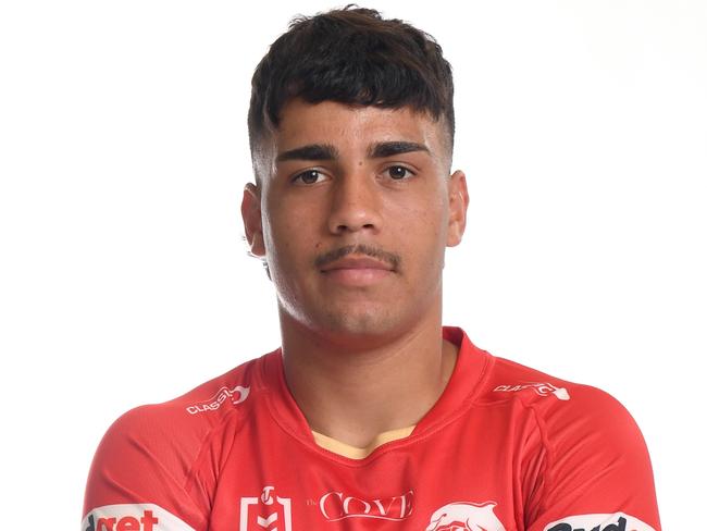 Michael Roberts,   , NRL Dolphins League player 2023 Redcliffe QLD - Photo Supplied