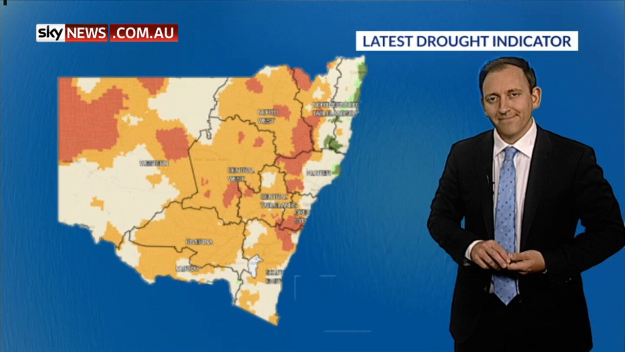 Weather Explained Have October Storms Taken Areas Of Nsw Out Of Drought Sky News Australia 0014