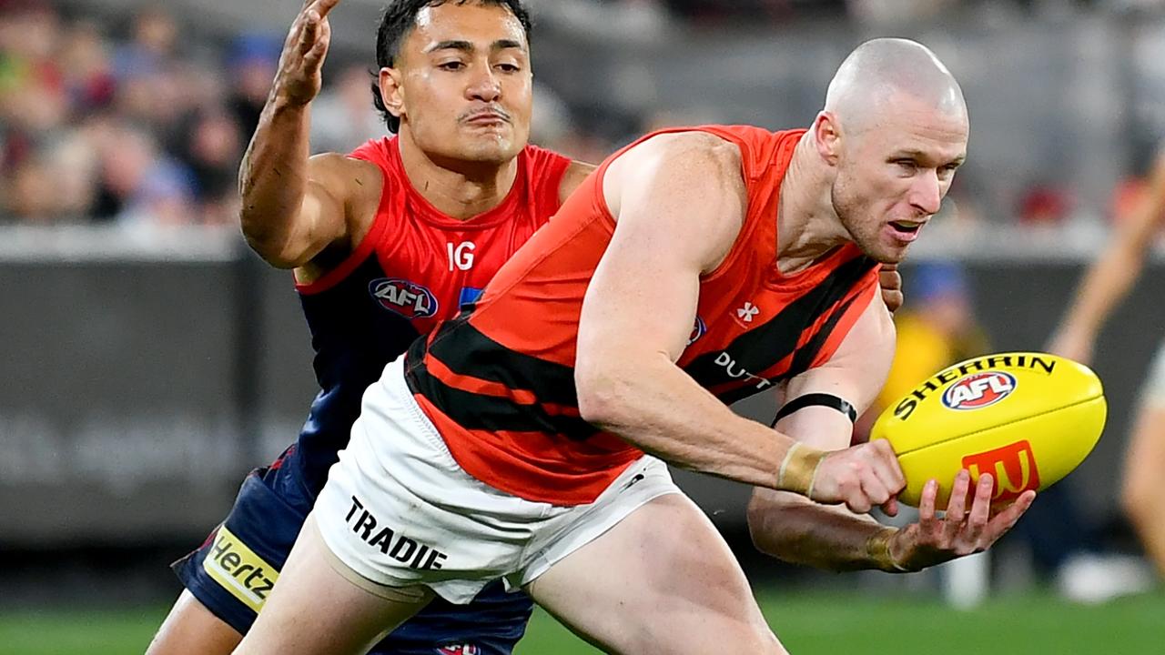 Delisted Essendon speedster finds new footy home